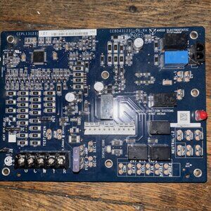 HK42FZ086 HK42FZ086 CARRIER CEBD431231-04-RA CEPL131231-01 control board USED